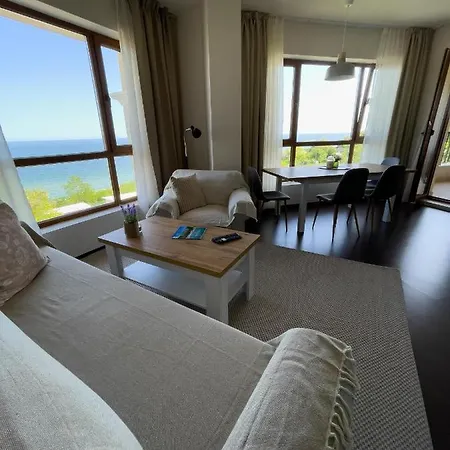Daire Cabacum Beach Ap.19 Varna